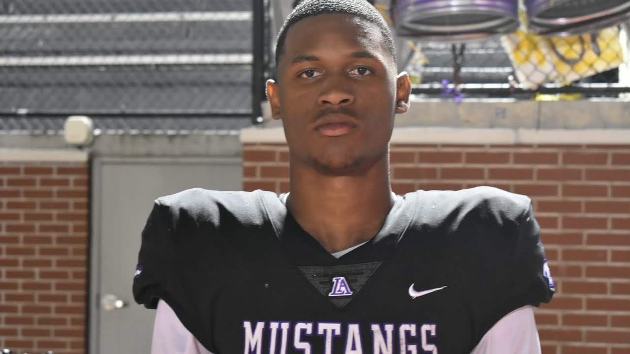 Your High School Sports Interview with Deuce Knight of Academy