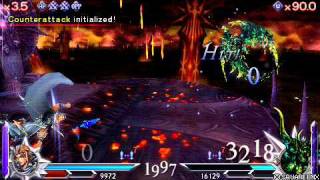 Dissidia 012 Final Fantasy-Firion(100) vs Ferral Chaos(95/Southern Lufenia Gateway)