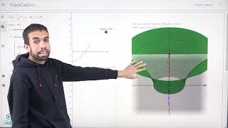 الحجوم الدورانية | رياضيات أول ثانوي علمي وصناعي 026