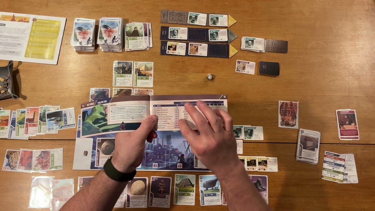 Древние знания: Наследие - сольное выступление Джона ЛаРуффы.