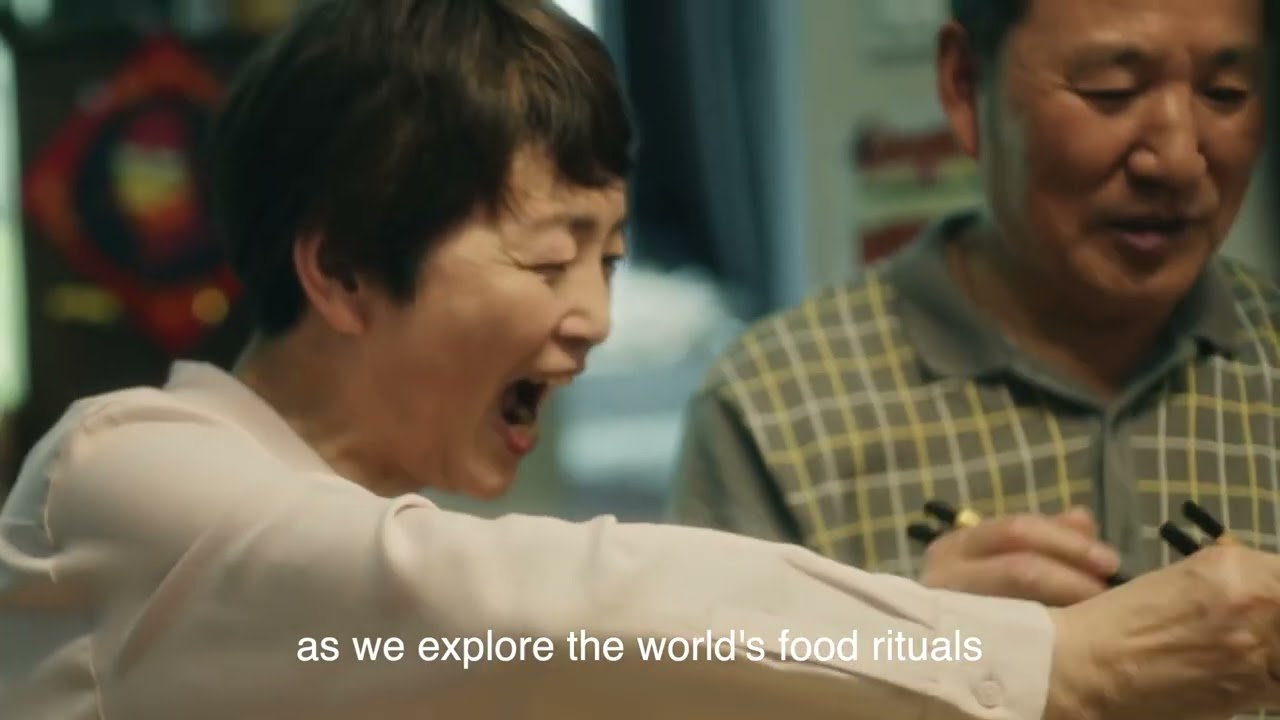 Coke: Taste of Togetherness