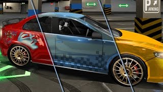 Multi-Level Car Parking Driver ▶️New Android Game(HD GamePlay)#Android/iOS screenshot 4