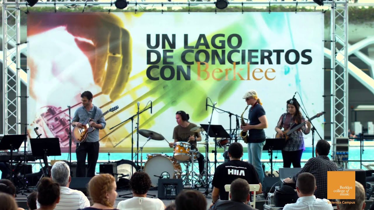 Music Technology Minor - Berklee Study Abroad