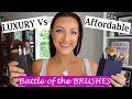 Luxury Vs Affordable Makeup Brush BATTLE | Sonia G, Rephr, Mac Vs Sigma, Bdellium, Zoeva and MORE!