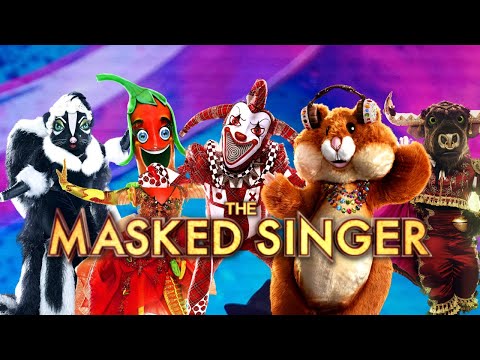 Masked Singer Episode 6 Preview - Season 6