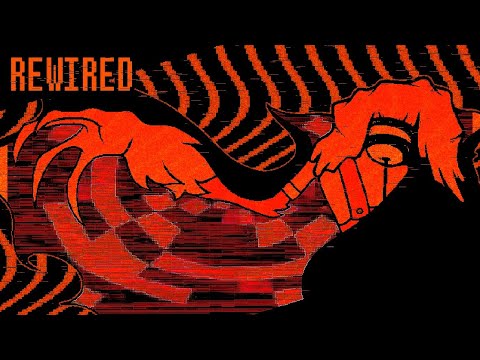 REWIRED [CONCEPTUAL RAMB BOSS THEME - DELTARUNE CHAPTER 3 UST]