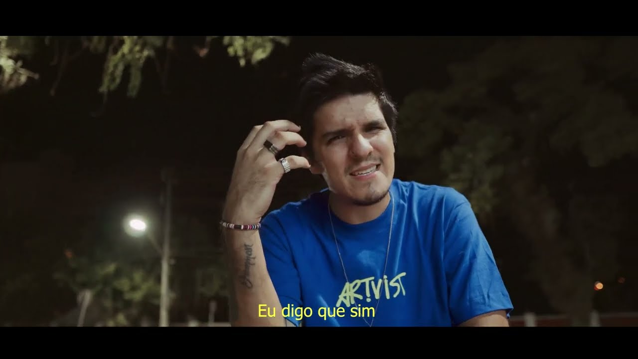 Jimmy Allan - Clichê  (Videoclipe Oficial)