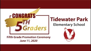 Tidewater Park 5th Graduation   Version 2