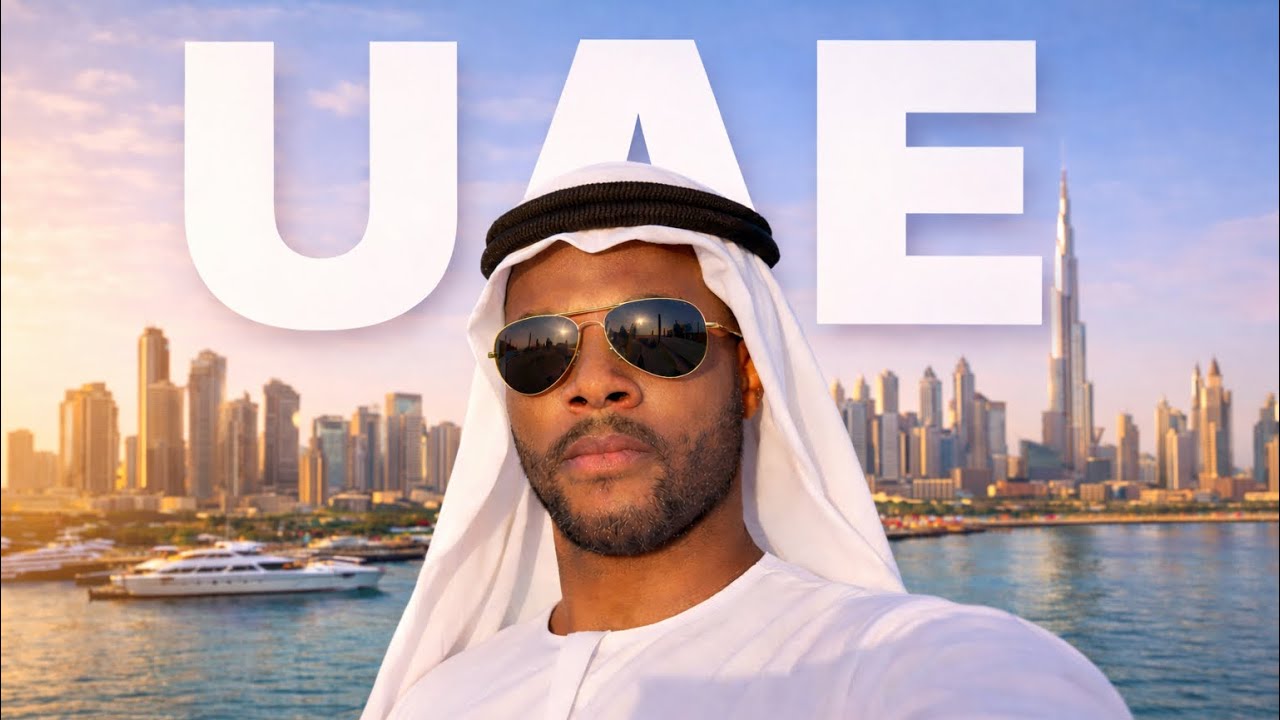 I Spent 24 Hours In The UAE, Here’s What Happened