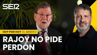 Rajoy offers no apology, end to the Gibraltar border fence, and conviction of David Sánchez | The...