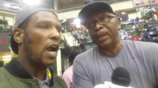 Famous The BIGS - Mark Aguirre Interview Net Worth