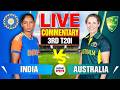 🔴Live: India vs Australia | 3rd T20I | Live Cricket Score &amp; Commentary