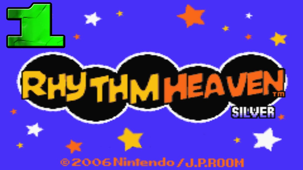 Rhythm Heaven (GBA) Stage 1 Hey Baby! YouTube