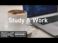 Study & Work: Smooth Winter Jazz - December Slow Jazz Coffee Time Playlist for Good Mood