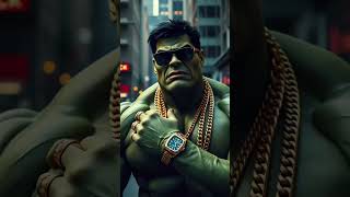 “Hulk Transformation 💚 | Ultra Realistic 4K Cinematic Edit 🔥 | Marvel Fan Made”