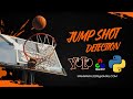 Jump Shot Detection | YOLO + Mediapipe | Computer Vision Project | Computer at BasketBall
