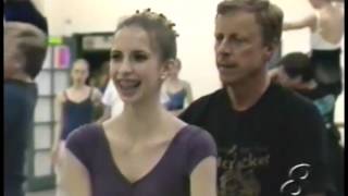 Black Mountain Dance Centre: Dad's Pas de Deux Resimi