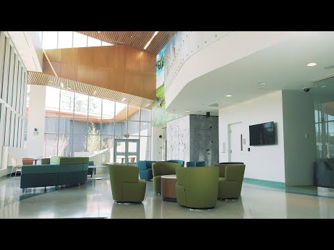Partial Hospitalization Program ribbon-cutting
