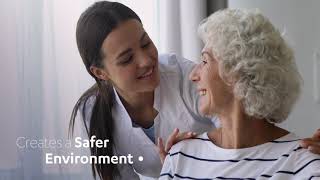 MDsense by Essence SmartCare - A better way to detect senior falls!