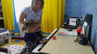 Абдулхалимова Лиана.3 года. Муз.урок №1. Абдулхалимова Лиана.3 года. Муз.урок №1.