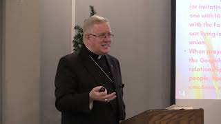 Advent Reflection Series, Bishop Michael Woost, part 2
