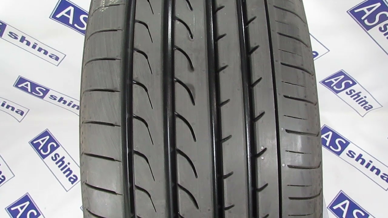 Шины бу 225 60 R18 Yokohama BluEarth RV02 - 0016415FAL1VID