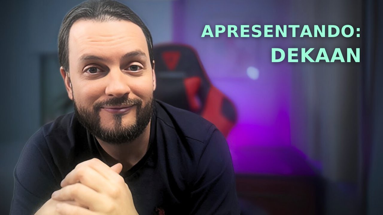 Quem é o DeKaan? - YouTube