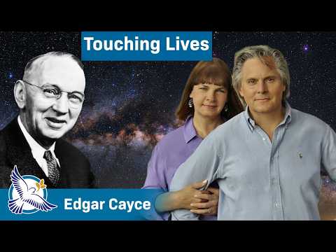 Edgar Cayce: Touching Lives Then and Now - Sidney & Nancy Kirkpatrick