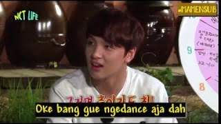 [Mamen Sub] Yaja Time with Haechan