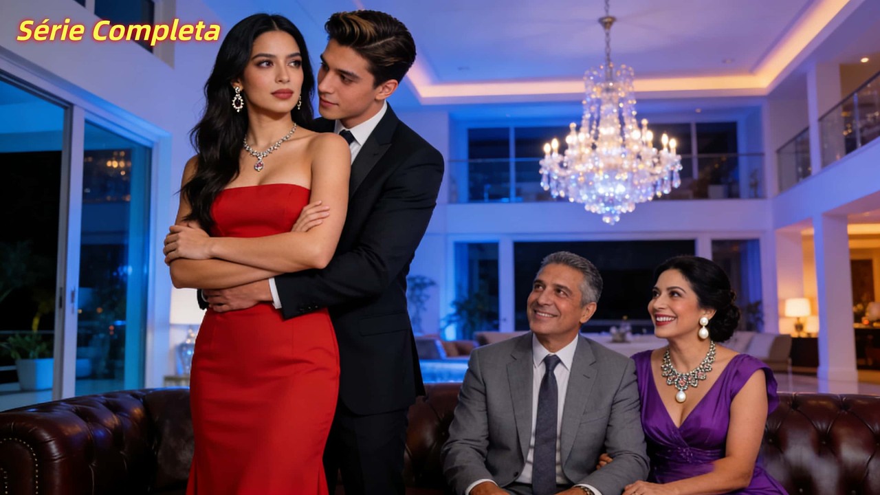 A nora que todos odiavam virou a favorita. O segredo? Não foi golpe, foi talento. 🎯💼