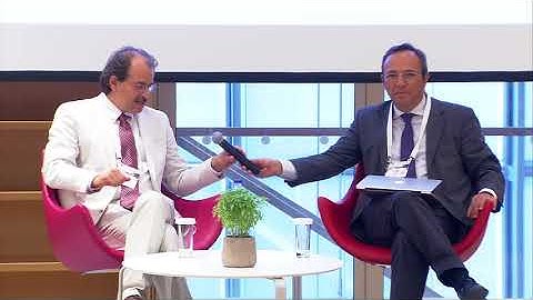 John Ioannidis & Yannis Ioannidis discuss on reproducible research | Open Science Fair 2017