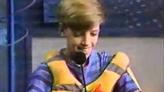 Video Power - Mega man / Little Nemo  (1992) VHS