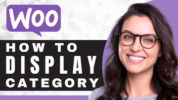 How to Display Categories on Shop Page in WooCommerce (update) | WooCommerce Tutorial