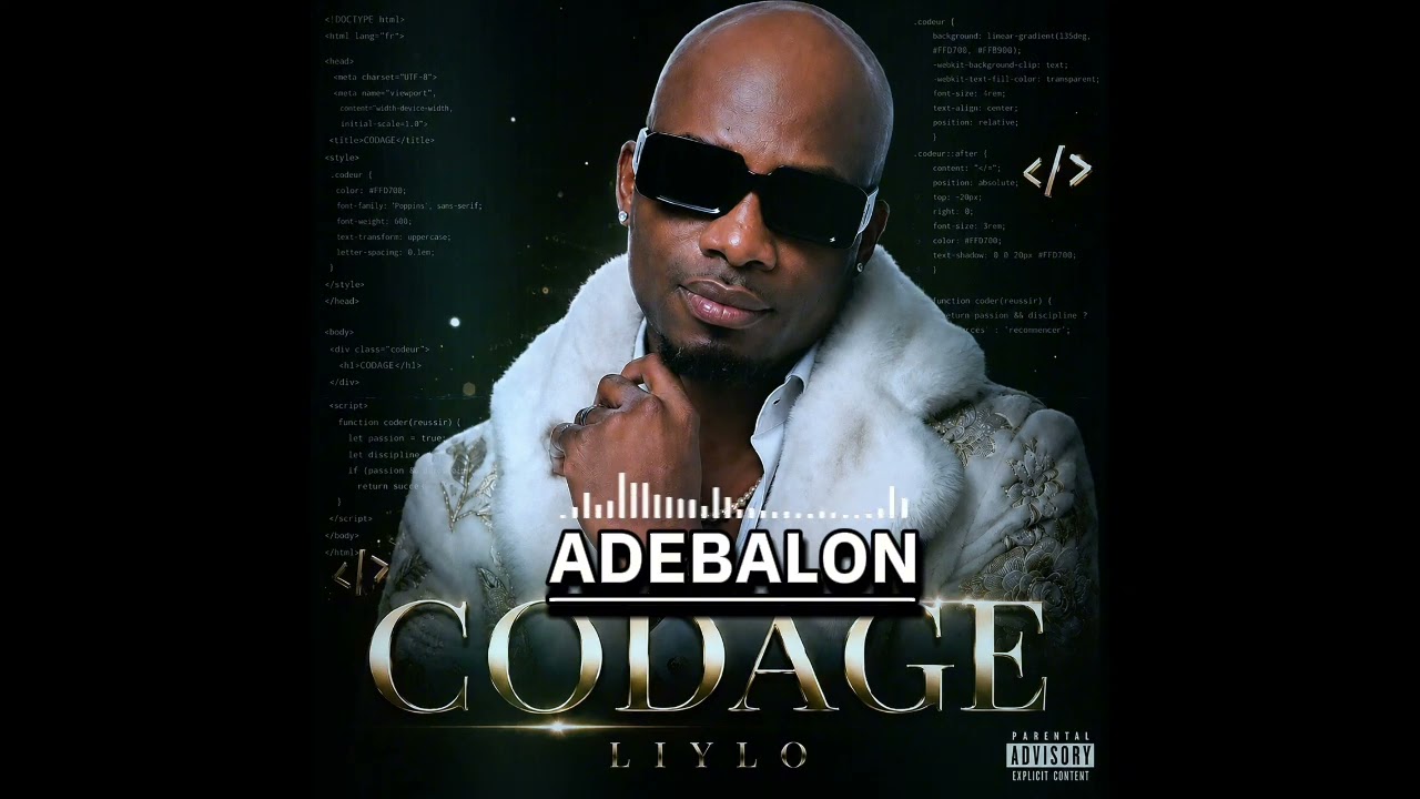 Watch Liylo-ADEBALON(Audio officiel ) on YouTube Watch Liylo-ADEBALON(Audio officiel ) on YouTube
