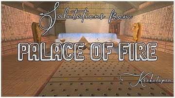 Wizard101 | Storm Walkthrough #9 | Palace of Fire