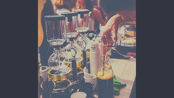 Pulsating Backdrops for Dog Naptime