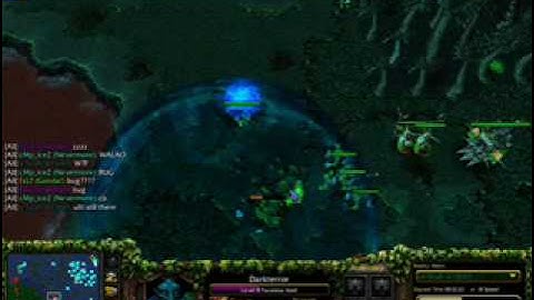 Dota 6.59d Faceless Void ULTI Bug