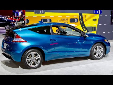 2013 Honda CRZ Review Demo Drive with Tips and Tricks
