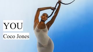 Celebrity Coco Jones - You // 가사해석 Net Worth