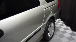 2007 Chevy Uplander Mini Van WalkAround   Lexus of Wilmington #P5110