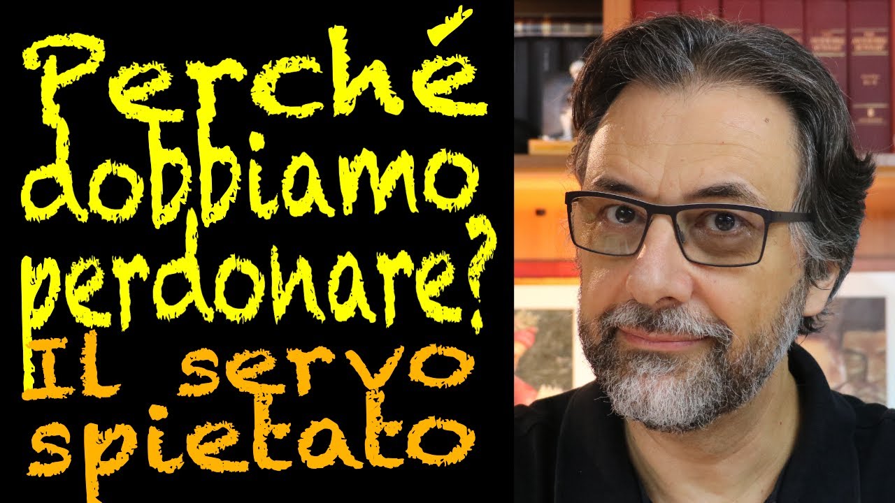 Perché siamo obbligati a perdonare? Il servo spietato (Mt 18, 21-35)