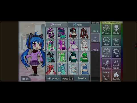 Meet Kayenta Gacha Studio Oc 