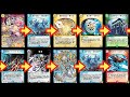 【16連続ガチャ】人生で1番笑ったデッキがこちらwwwwwwwww【デュエプレ】