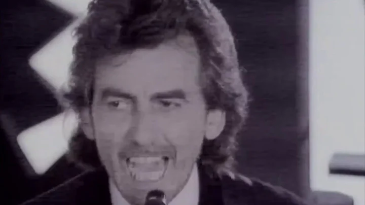 George Harrison - Got My Mind Set On You - Extended (1987)