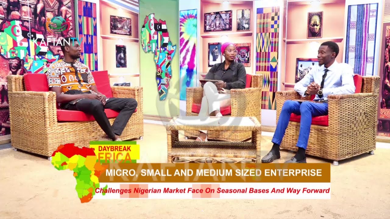 DAYBREAK AFRICA: MICRO, SMALL And MEDIUM – SIZED ENTERPISE