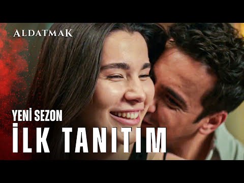 Aldatmak 2. Sezon İlk Tanıtım | Perşembe 20.00'de atv'de!