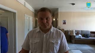 Гуманітарна допомога ВЖЕ у відділеннях ЦРЛ
