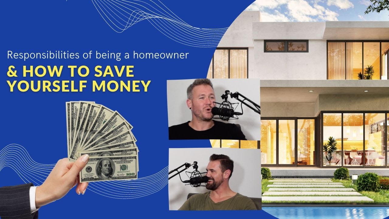 Real Estate Leadership Podcast Ep 7 Responsibilities of being a