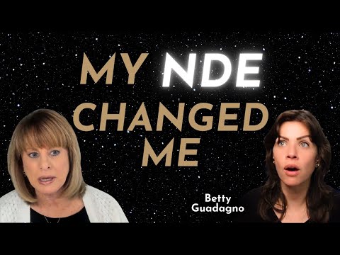 This NEAR-DEATH EXPEREINCE Will Change How You See Pain Forever | Betty Guadango