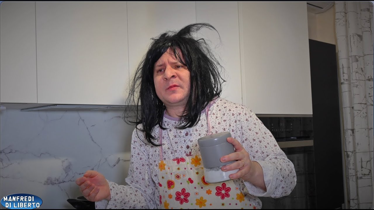 Quando vuoi cucinare ma si intromettono Alexa e tuo Marito